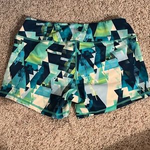 Born Primitive 2.5” Double Take Booty Shorts Size S